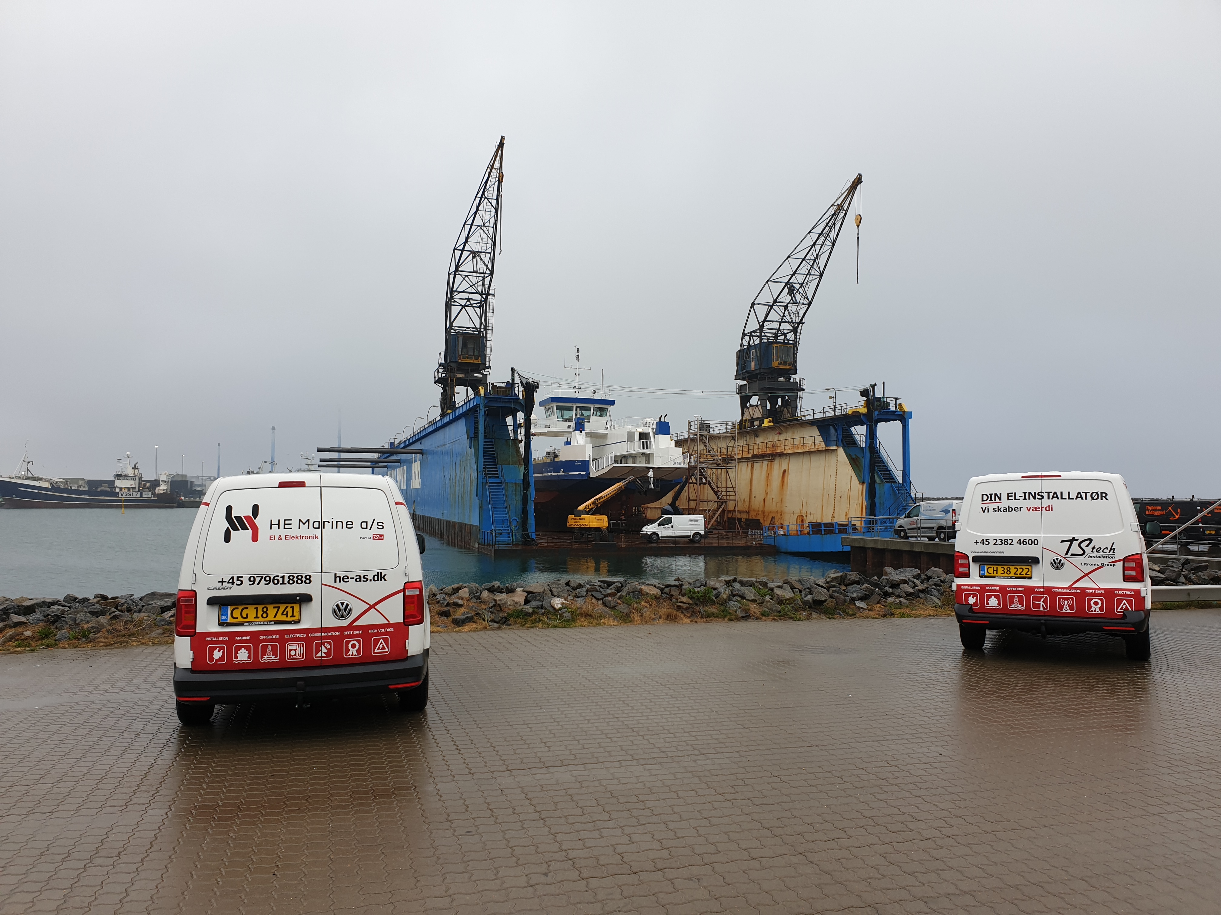 He Marine in Thyboron 20190509 082220