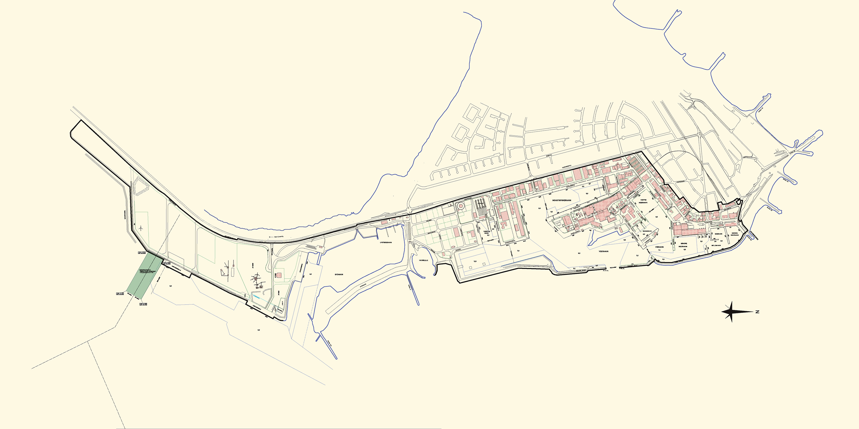 Port Map Total