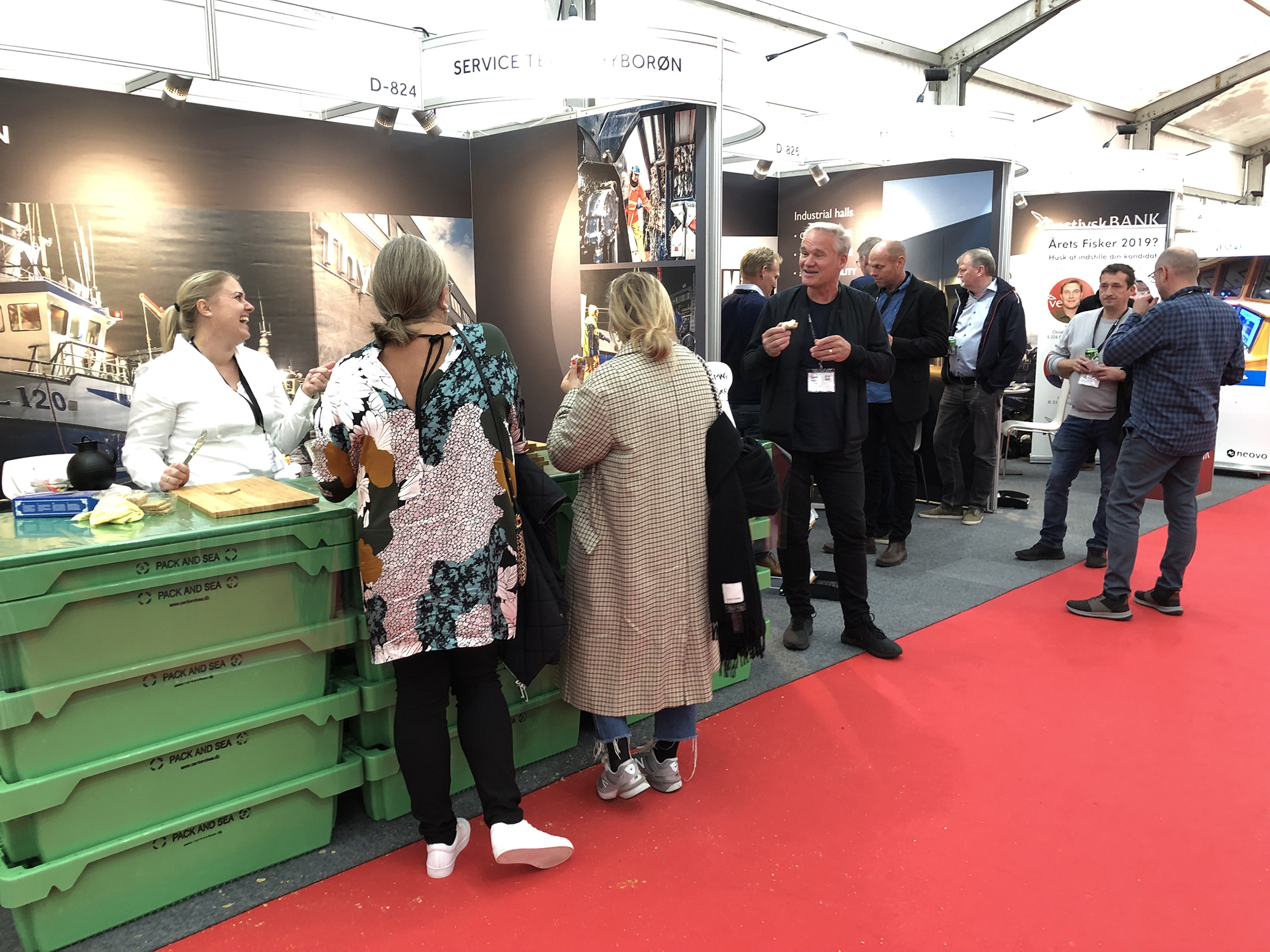 Danfish International 1456 Web