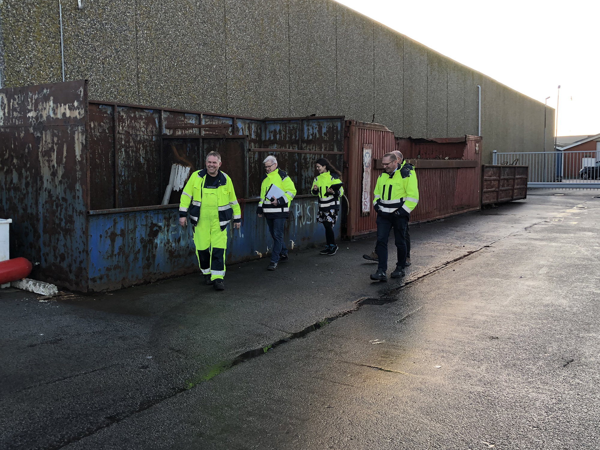 ISO Ekstern Audit 3065 Web