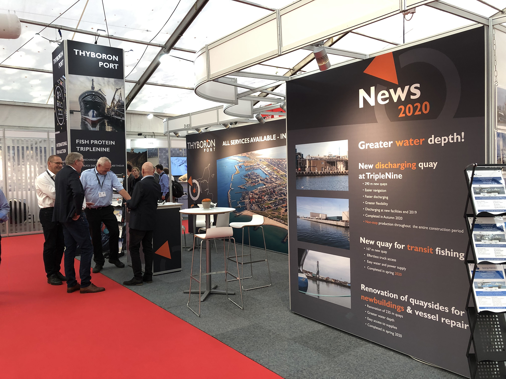 Danfish International 1432 Web