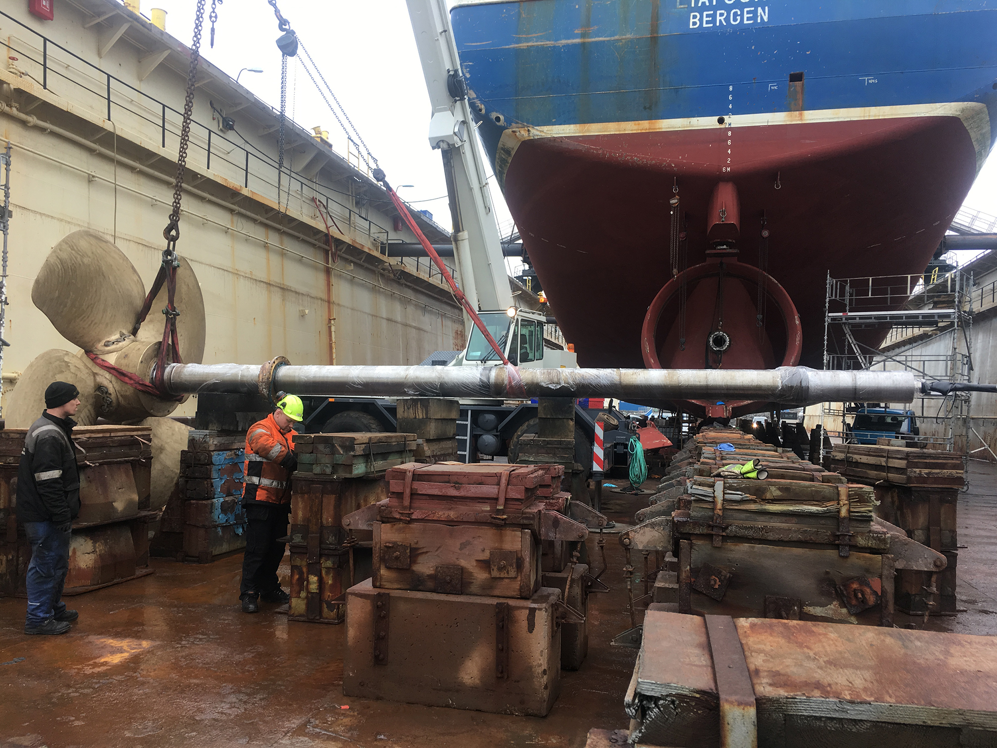 Shipyard 8245 Web