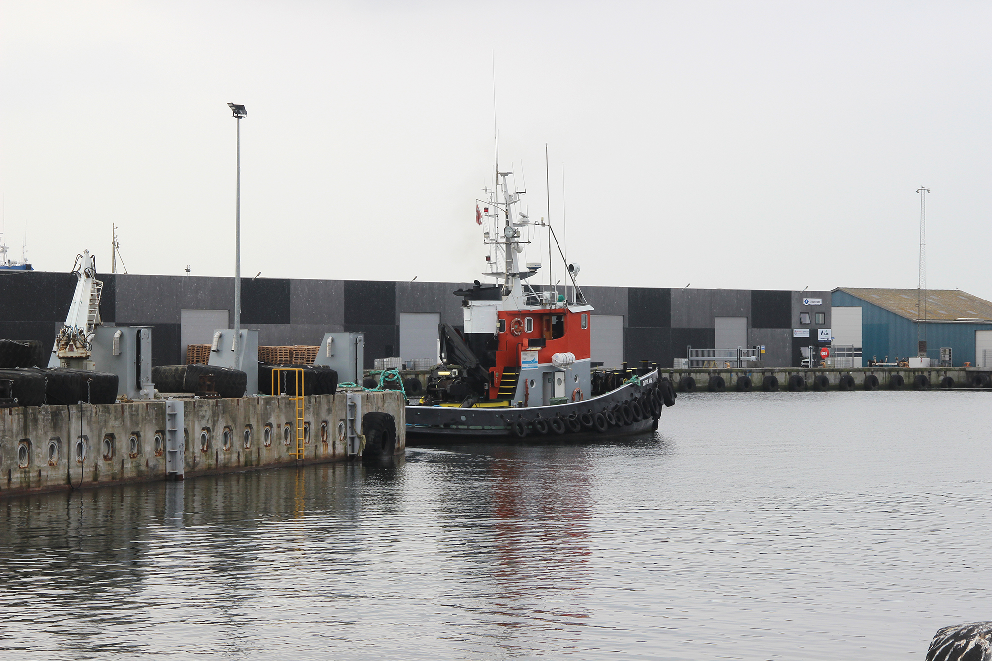 Rederiet Limfjorden 8012 Web