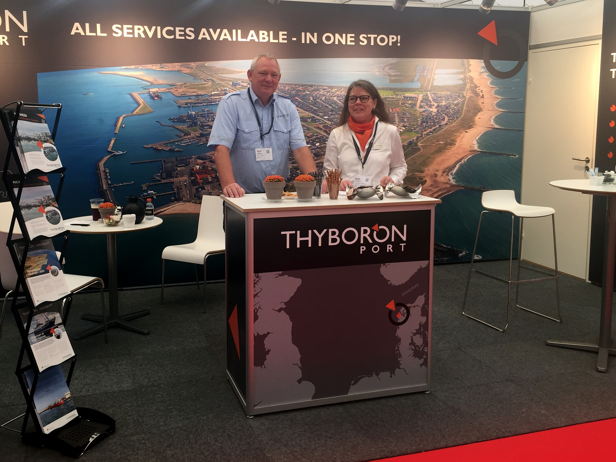 Danfish International 7414 Web