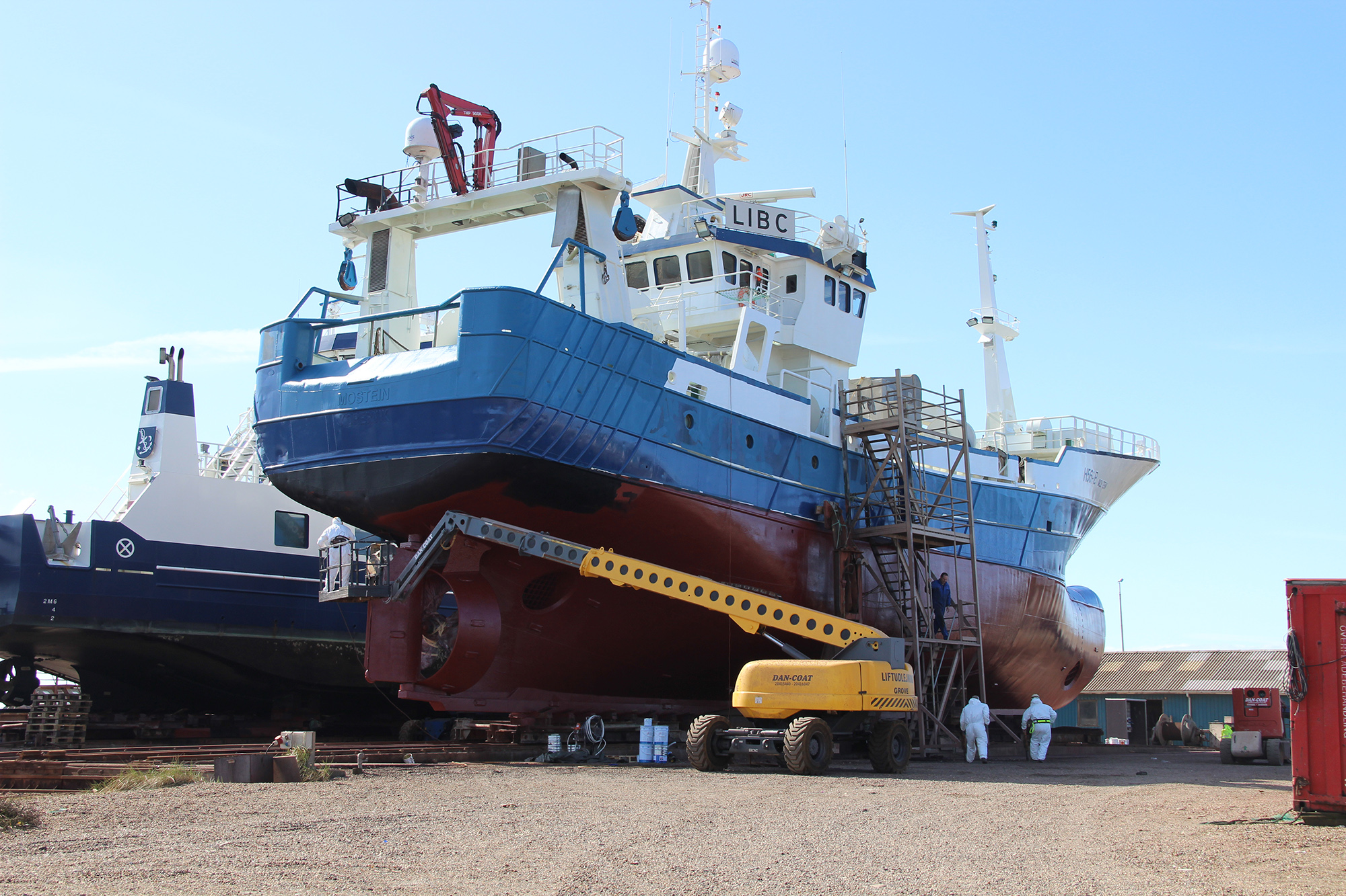 Surface Treatment 4552 Web