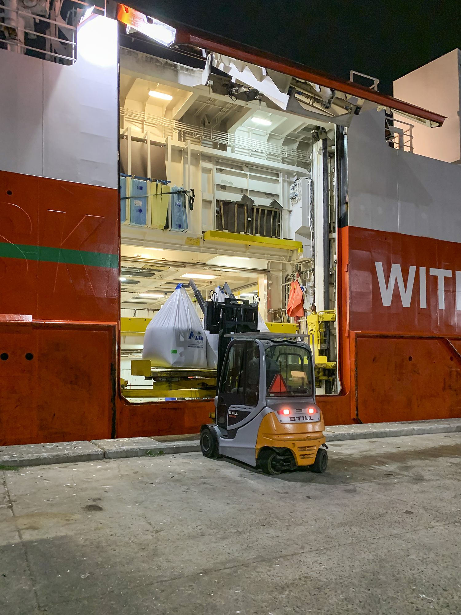 Thyboron Stevedore 2871 Web