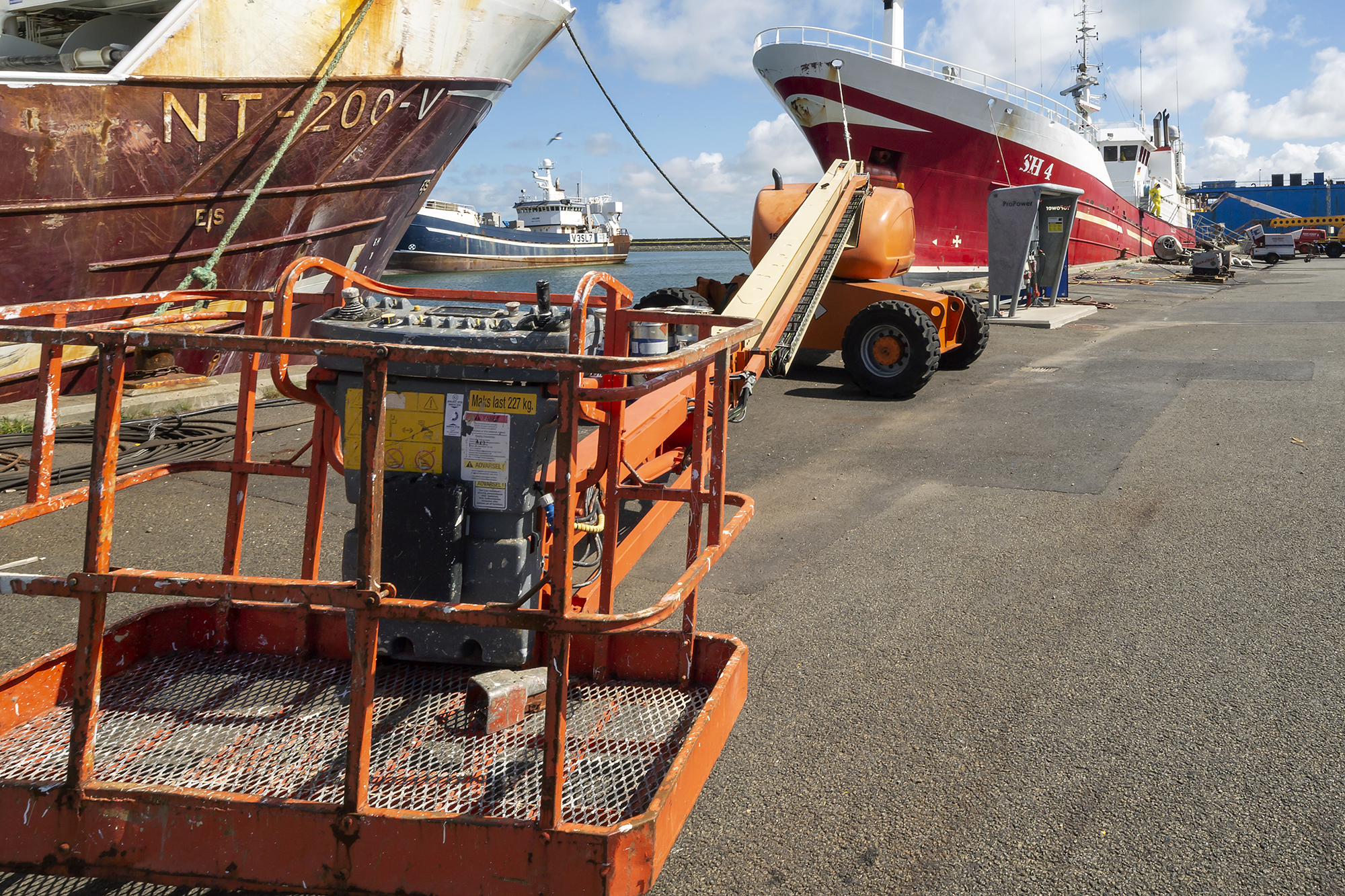 Vaerftkaj 15A4708 Cropped Dancoat Web