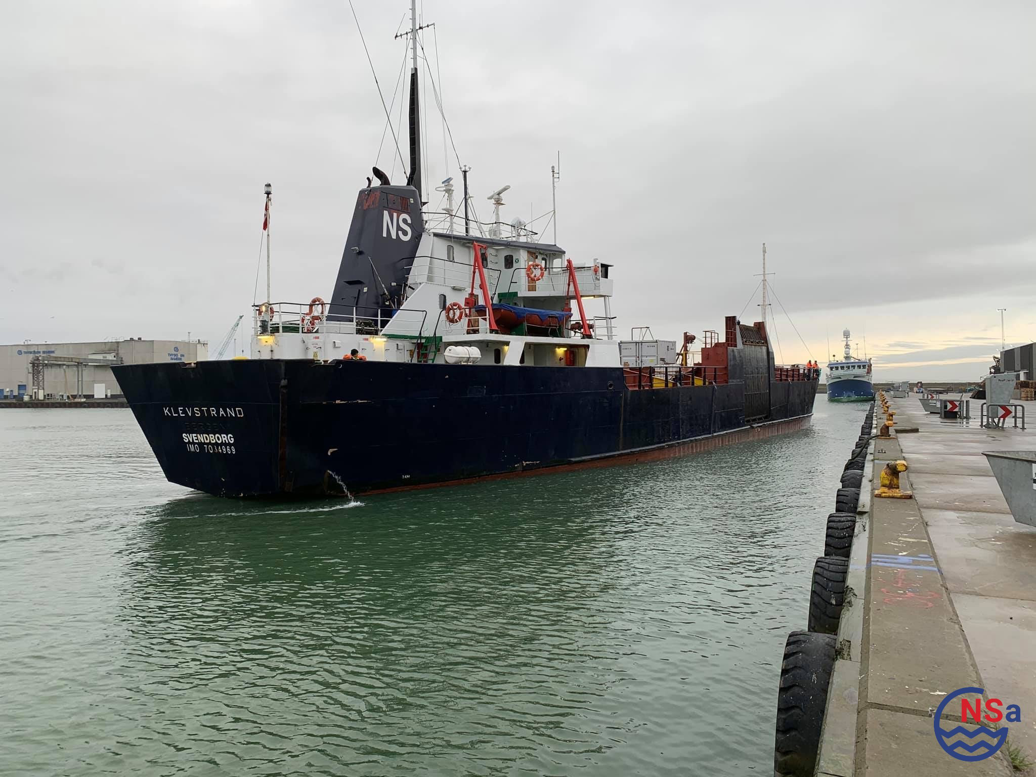 North Sea Agency Klevstrand1 Web