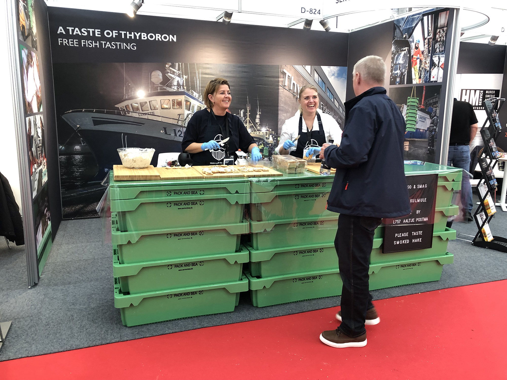 Danfish International 1452 Web