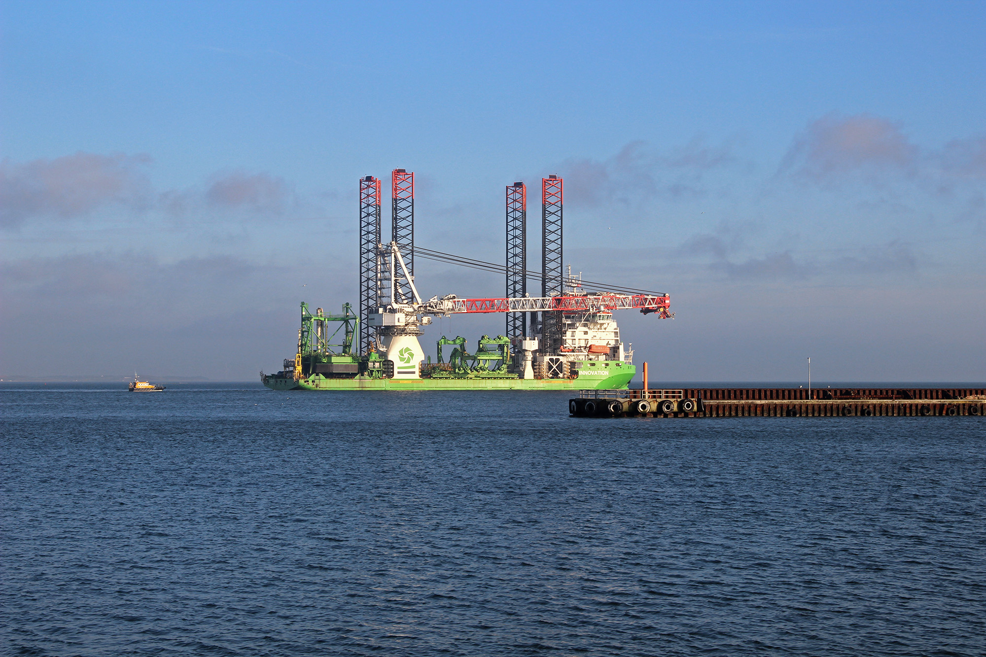 Indsejling Innovation 8406 Adjusted Web