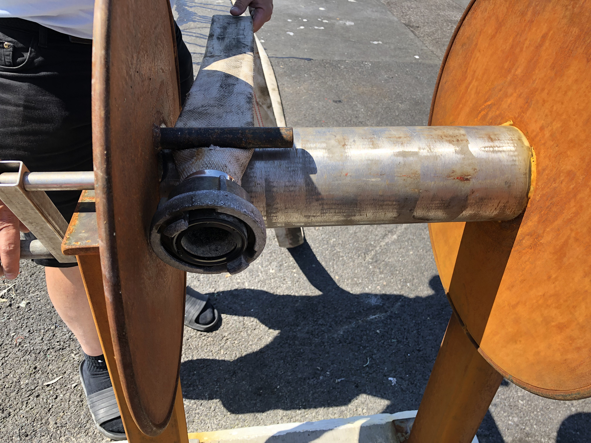 Vandhydrant Konsumkaj 4061 Web