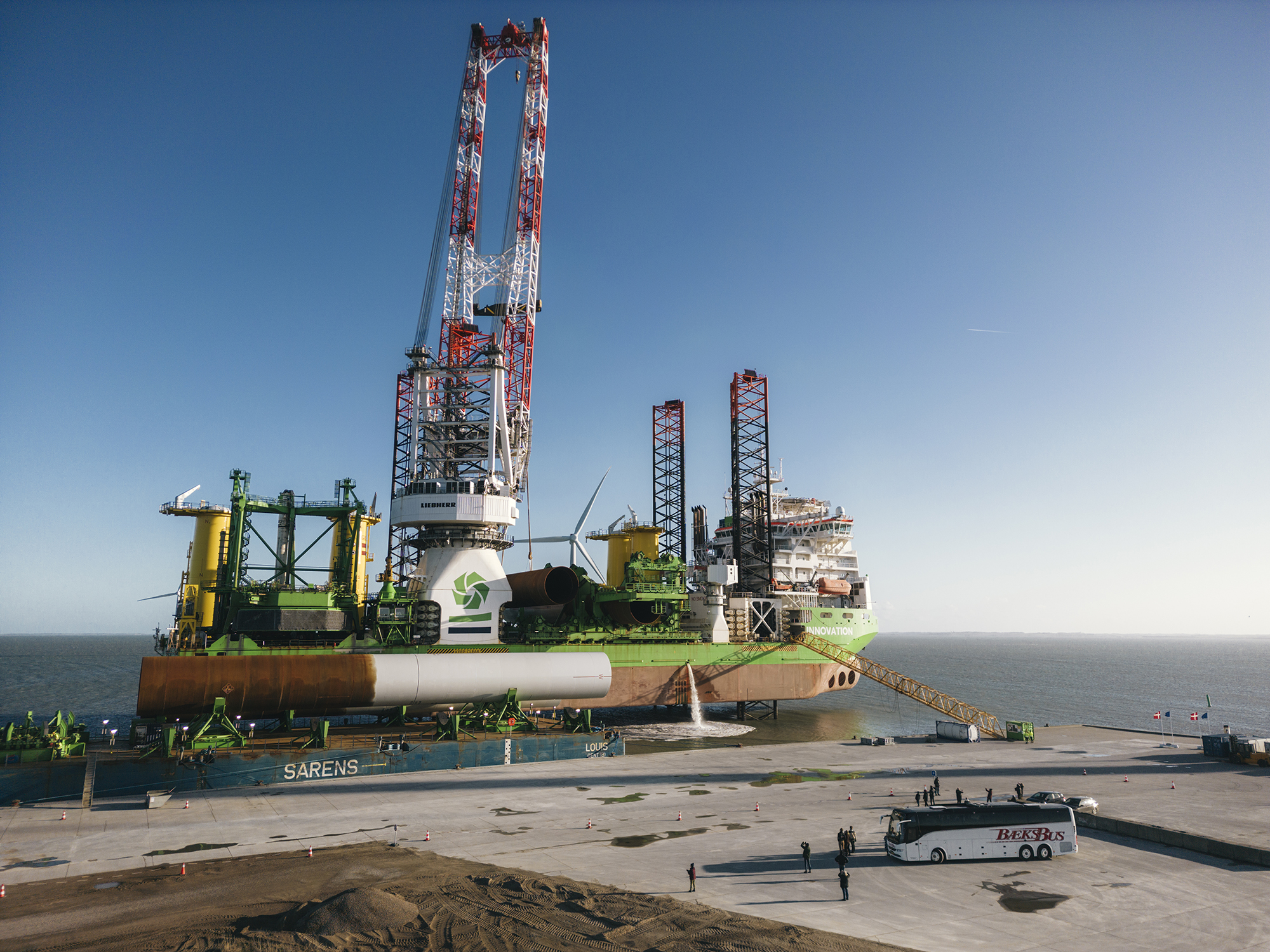 Offshore Foundation Installation Vesterhav Event DJI 0282 Web (1)