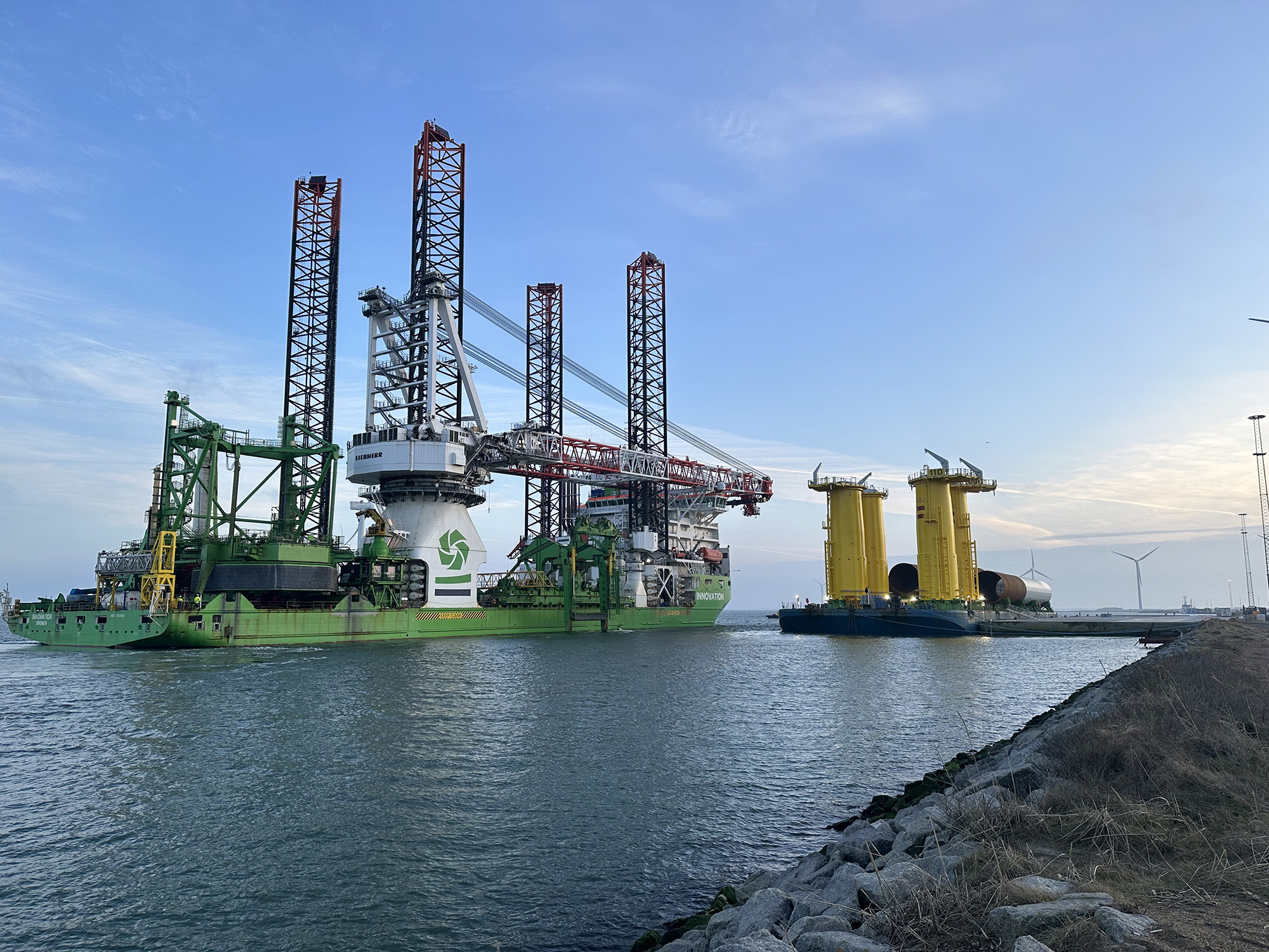 Indsejling Innovation 6026 Web