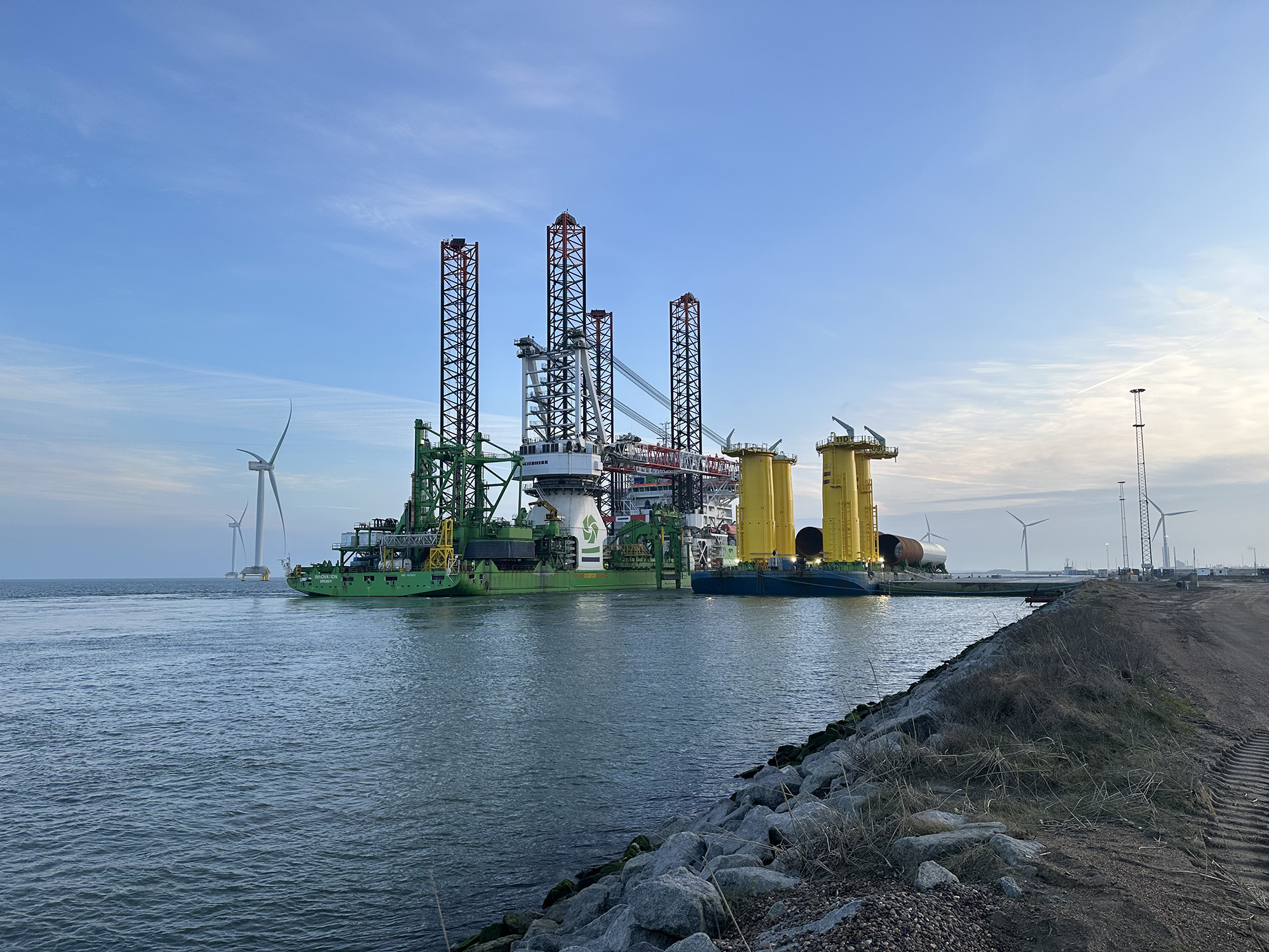 Indsejling Innovation 6032 Web