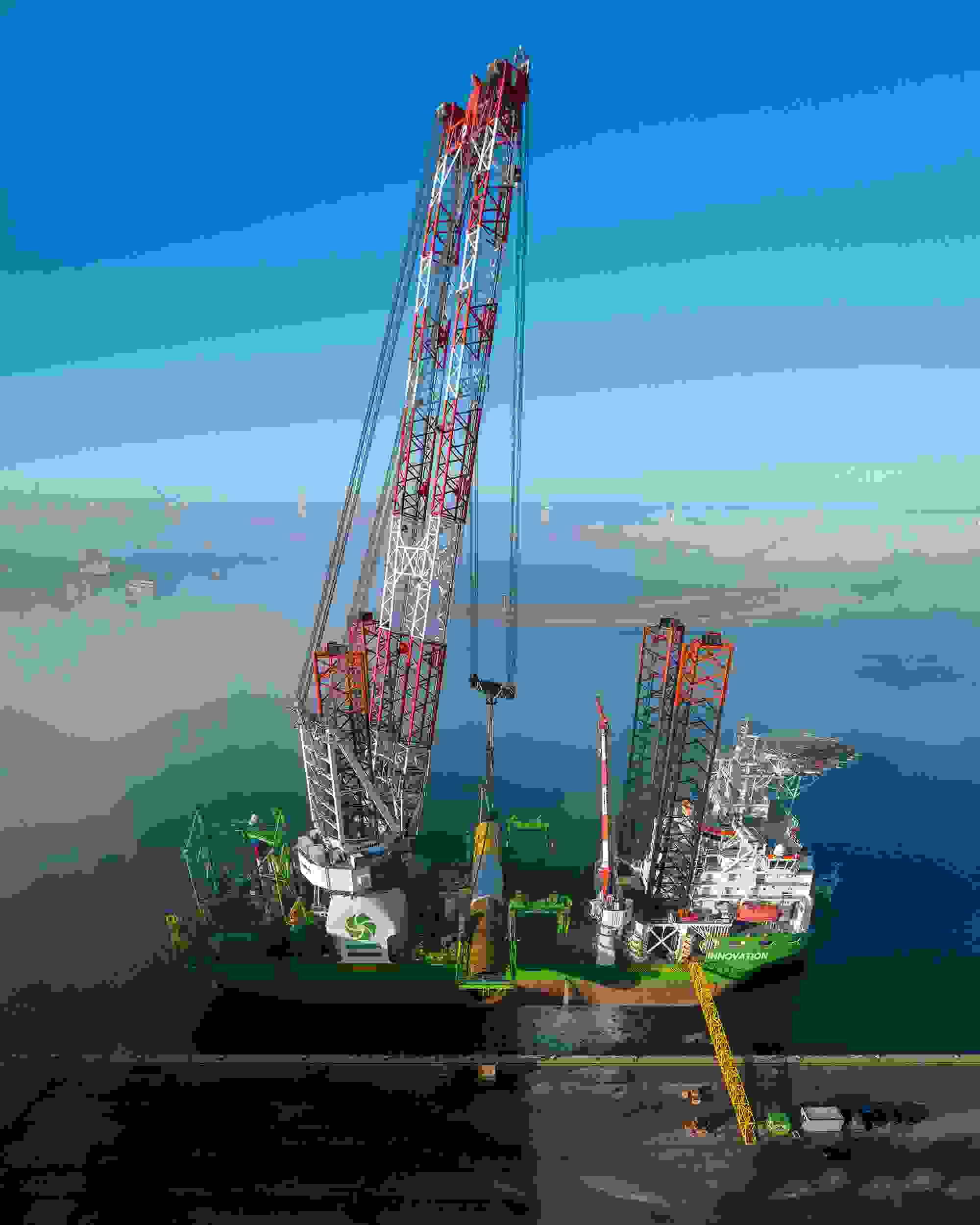 Innovation DEME Vessel 0335 HDR Pano Web