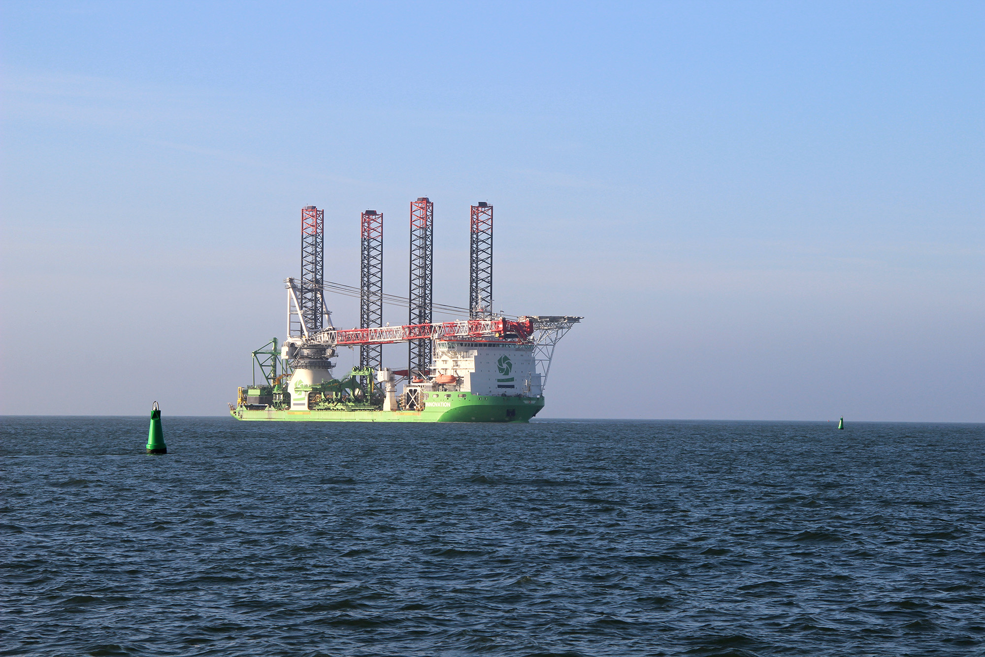 Indsejling Innovation 8355 Web