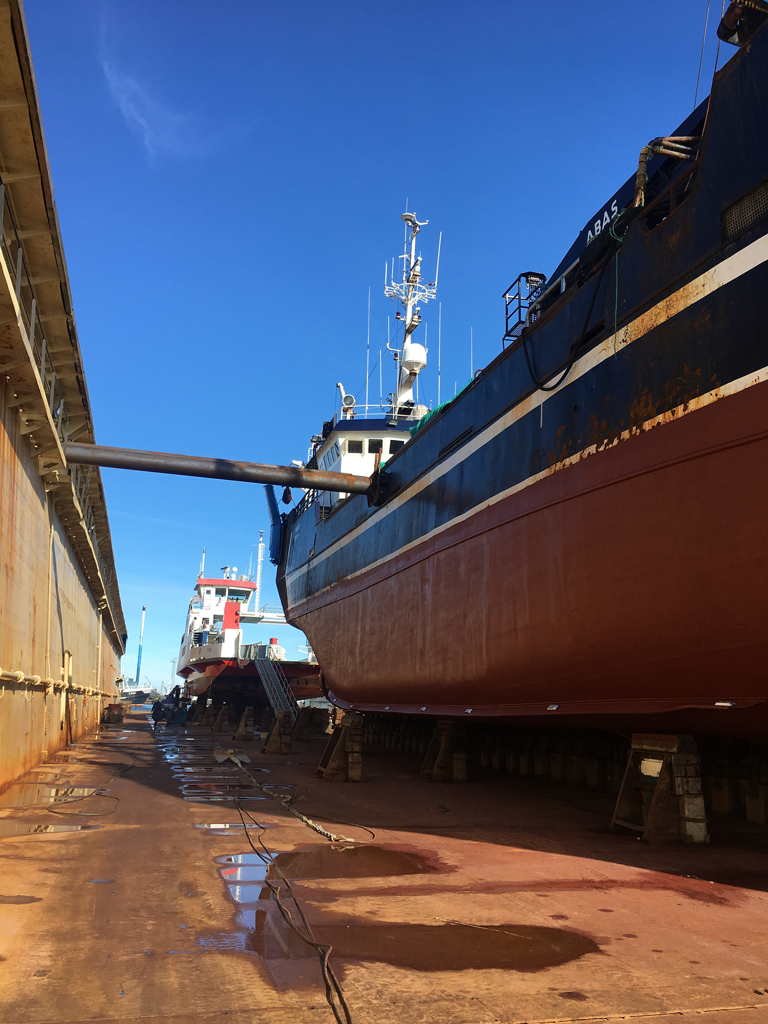 Shipyard 8331 Web