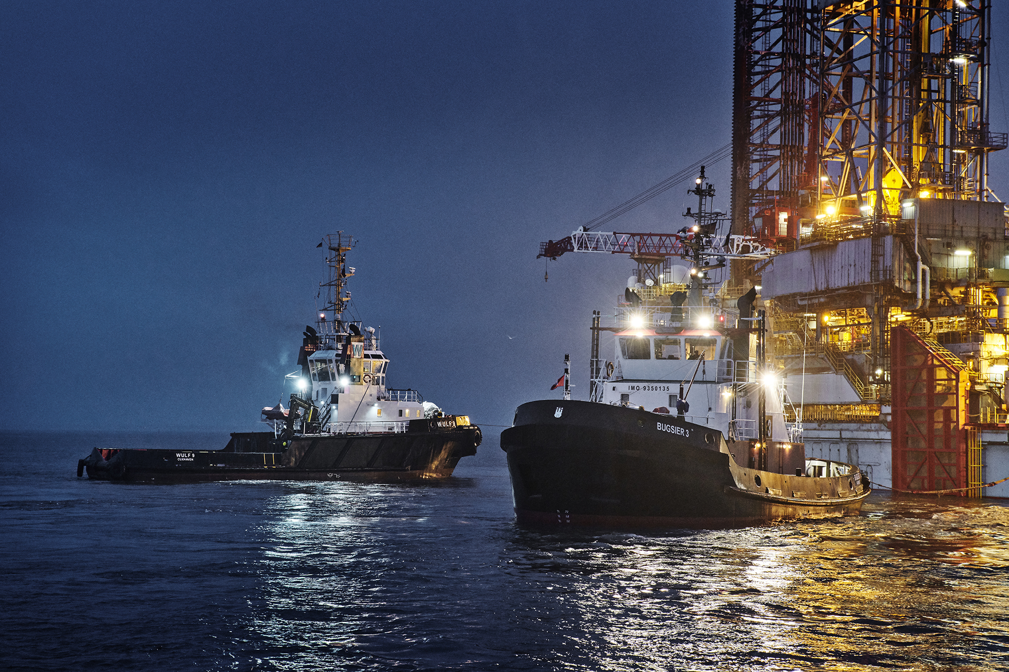 2411 Rig Move Giant SDK Shipping Havn Esb Sep19 007 Web