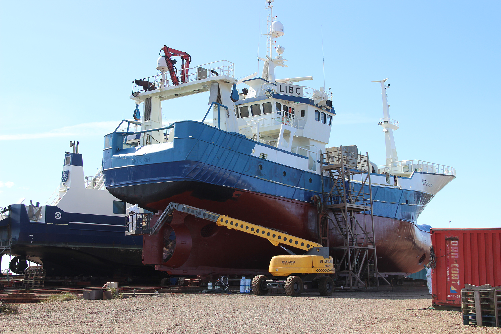 Surface Treatment 4551 Web