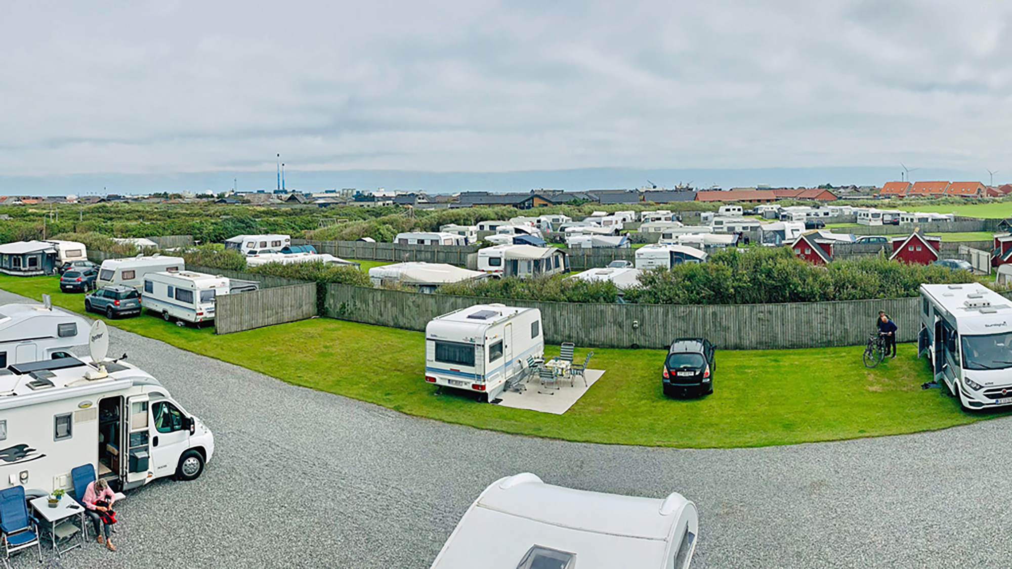 Camping Panorama Web