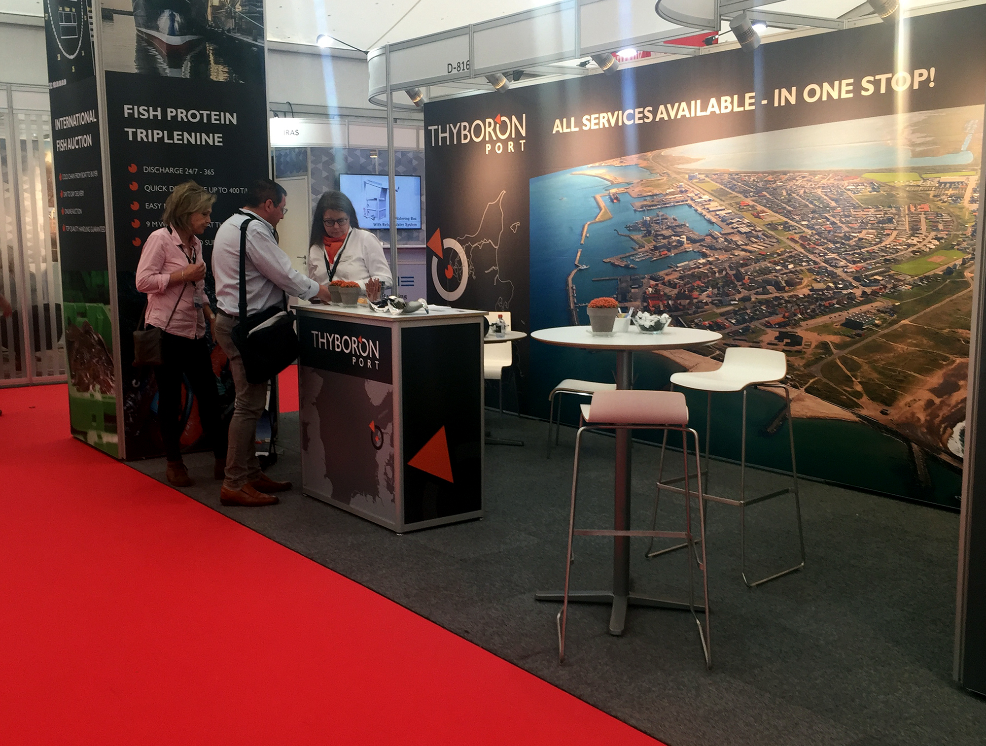 Danfish International 7424 Web