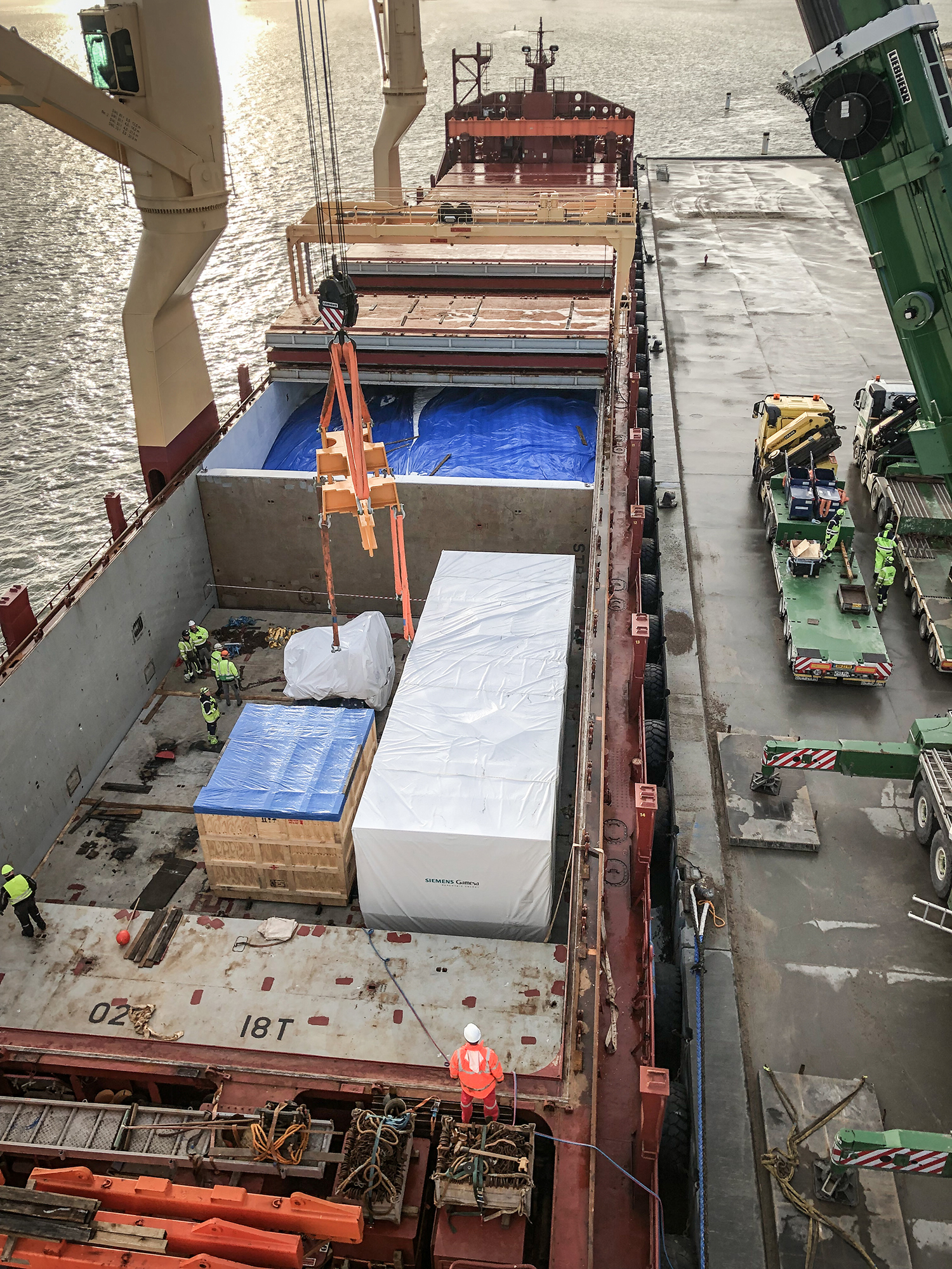 Cargo Turbine 1940 Web