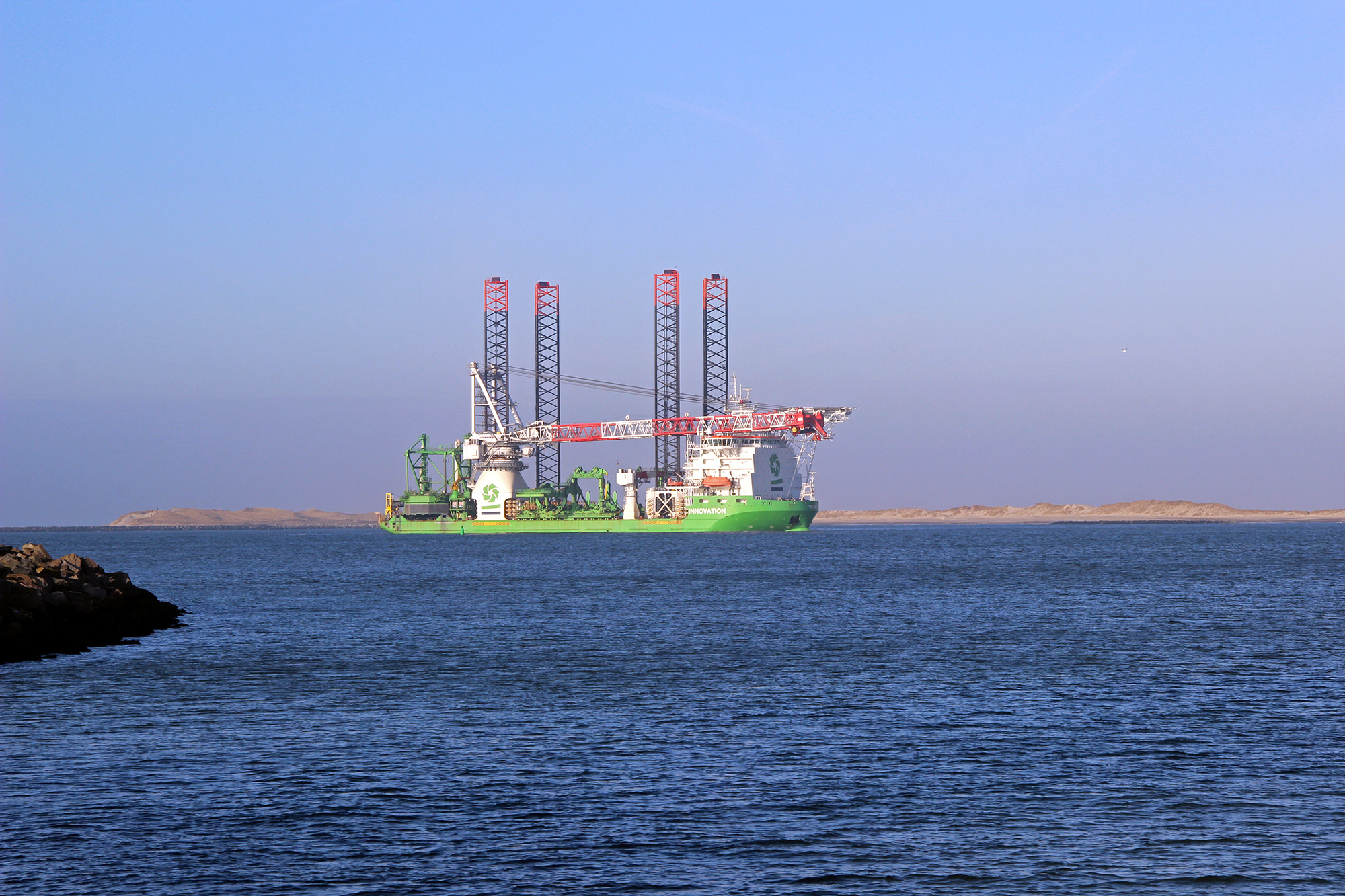 Indsejling Innovation 8382 Adjusted Web