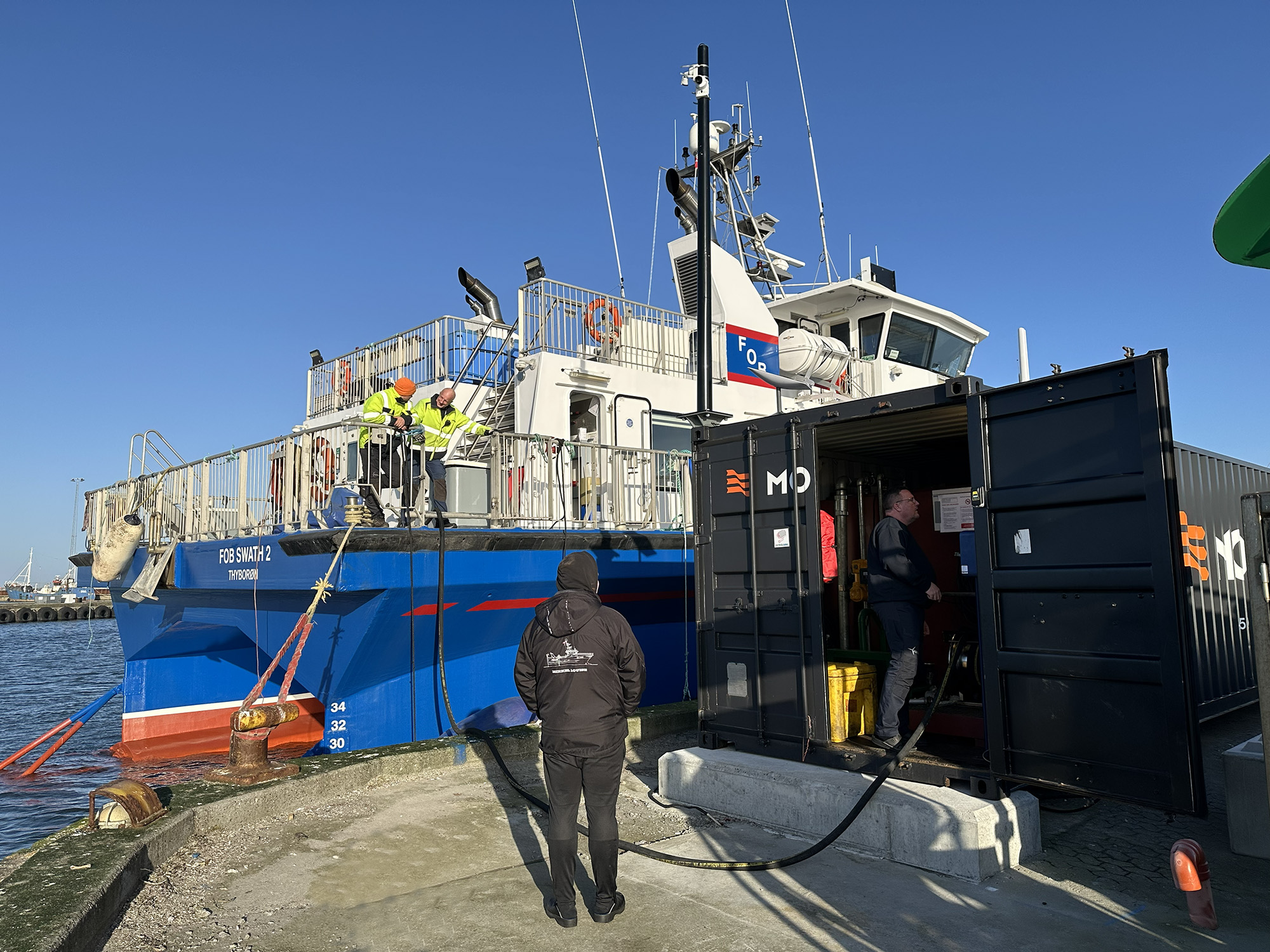 Monjasa Thyboron Port IMG 9843 Web
