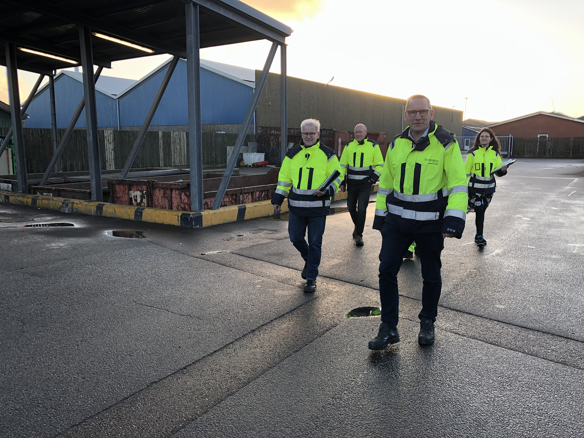 ISO Ekstern Audit 3080 Web