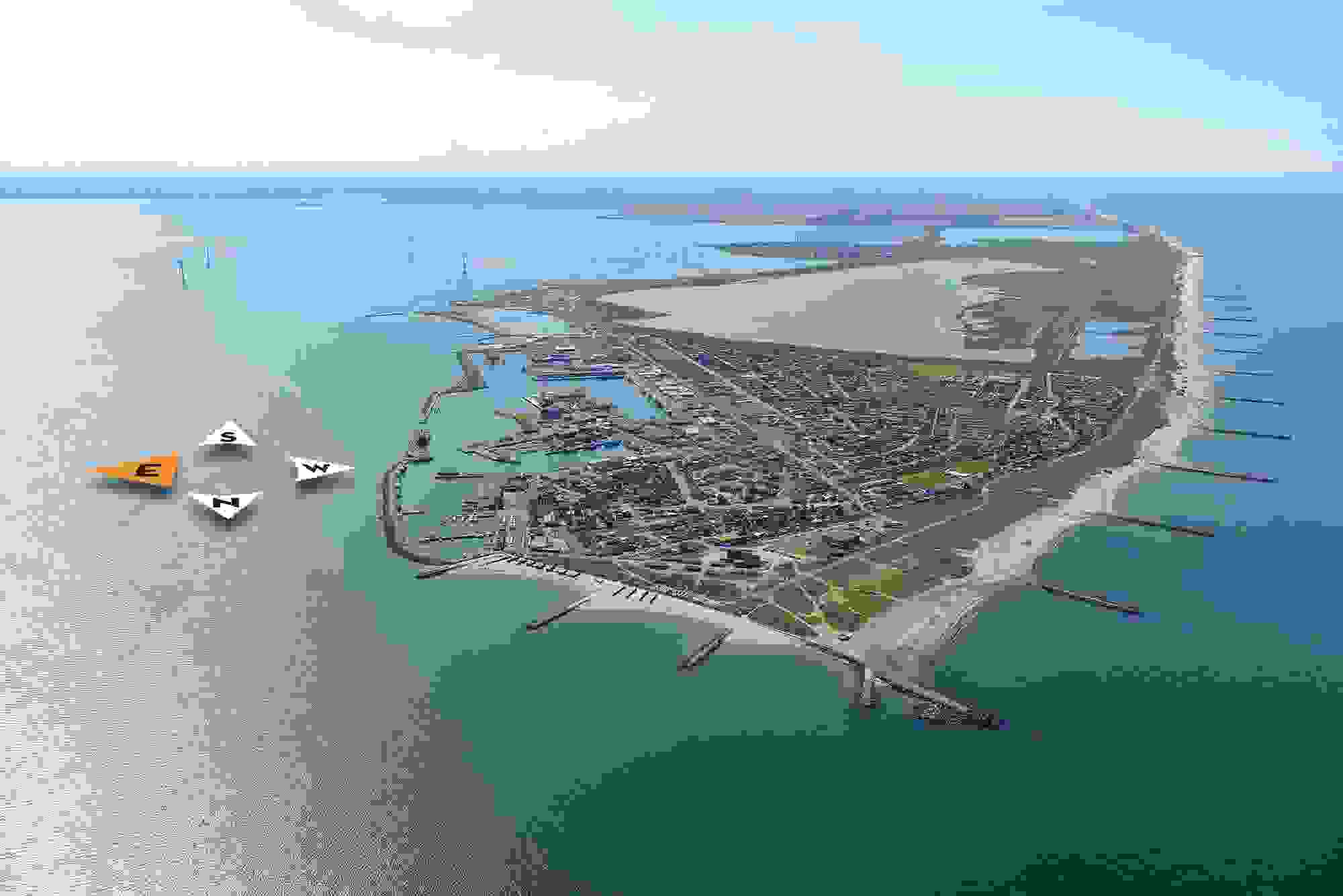 Luftfoto 6064 Navigation Star Web