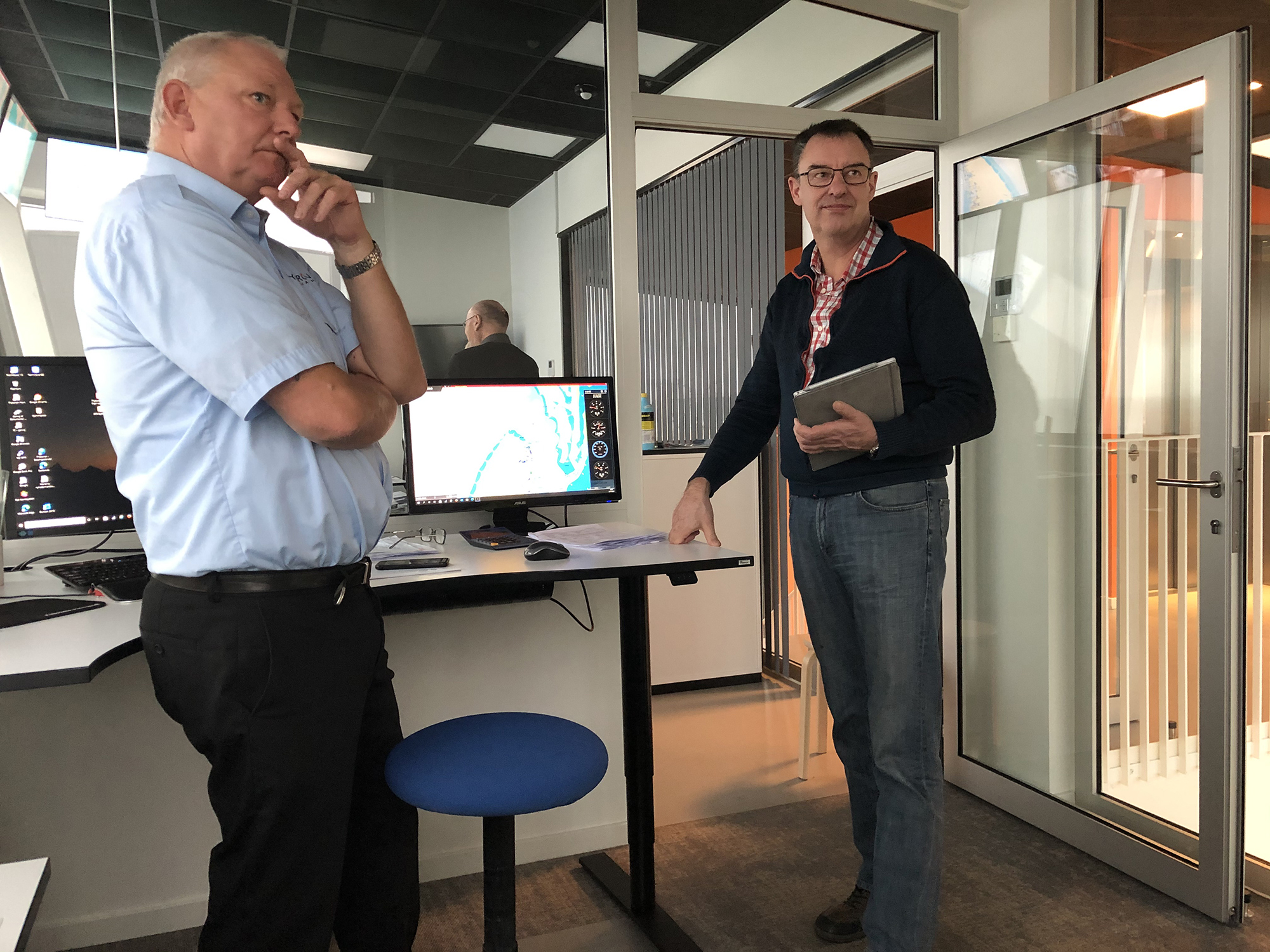 ISO Ekstern Audit 3046 Web