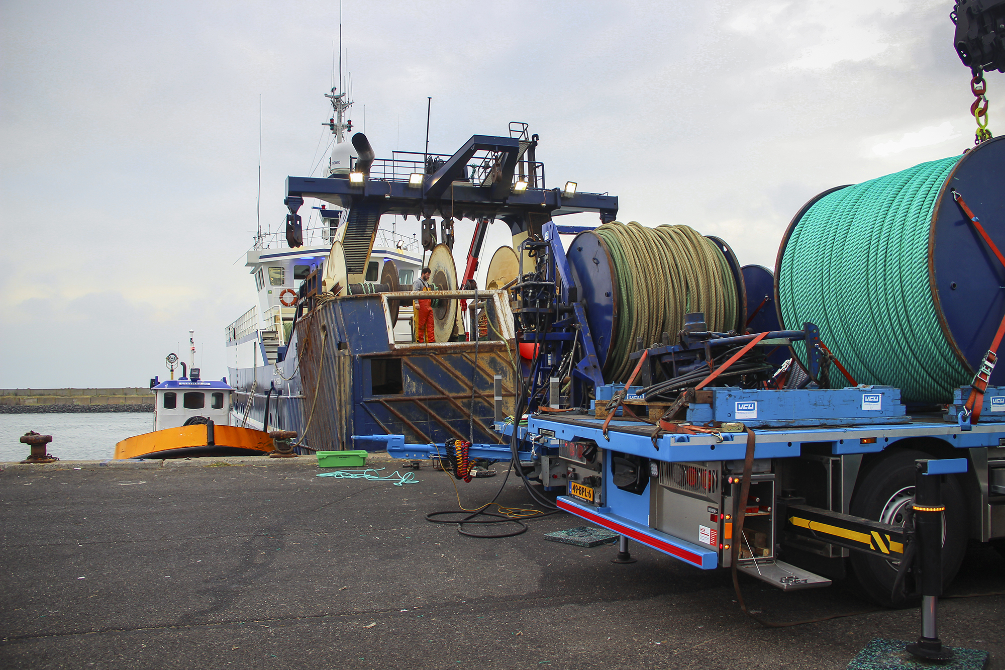 Snurrevodstov 7051 Web