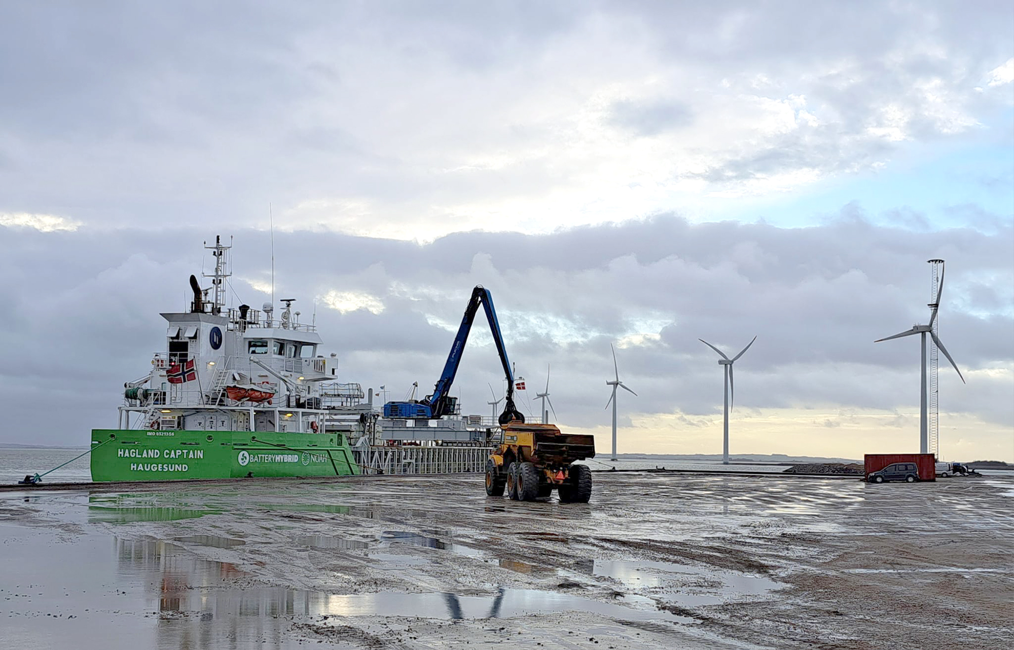 Hagland Captain Losning Limfjordskaj III Adjusted Web